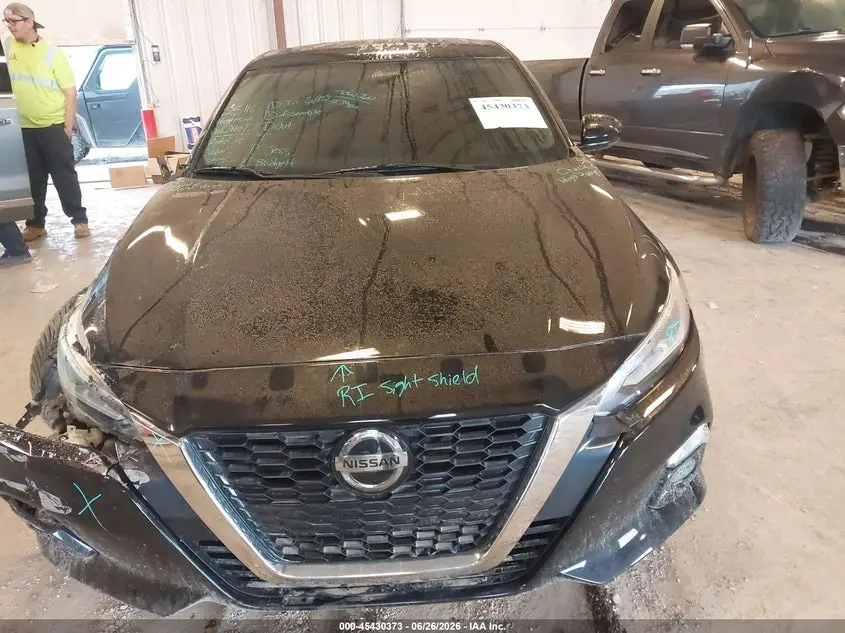 2019 NISSAN ALTIMA 2.5 SV
