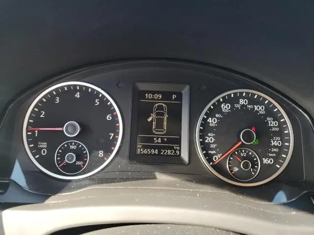 2017 VOLKSWAGEN TIGUAN WOLFSBURG  