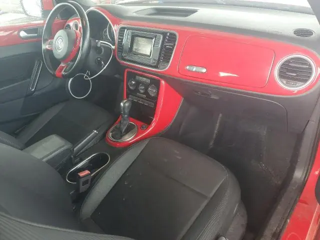 2018 VOLKSWAGEN BEETLE S  