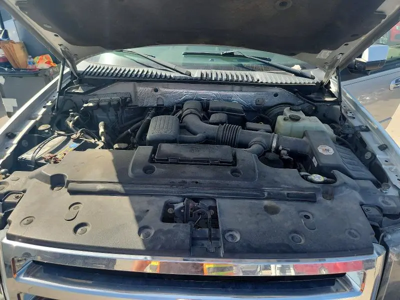 2013 FORD EXPEDITION EL LIMITED  