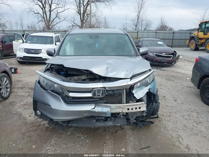 2020 HONDA PILOT 2WD EX