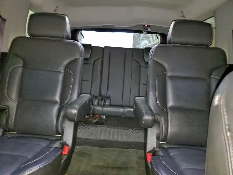 2016 CHEVROLET TAHOE C1500 LTZ  