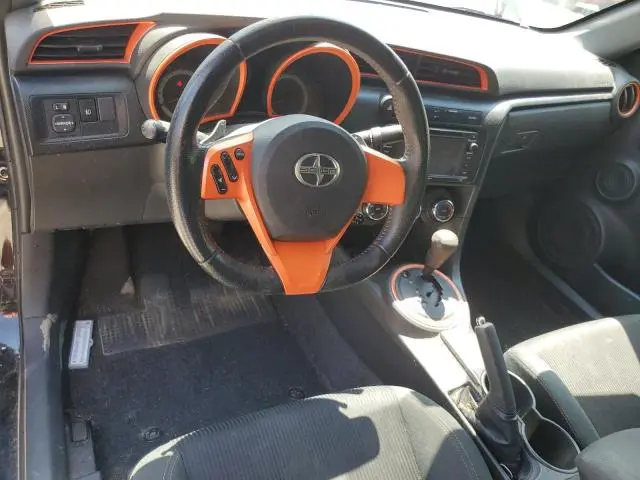 2015 TOYOTA SCION TC   