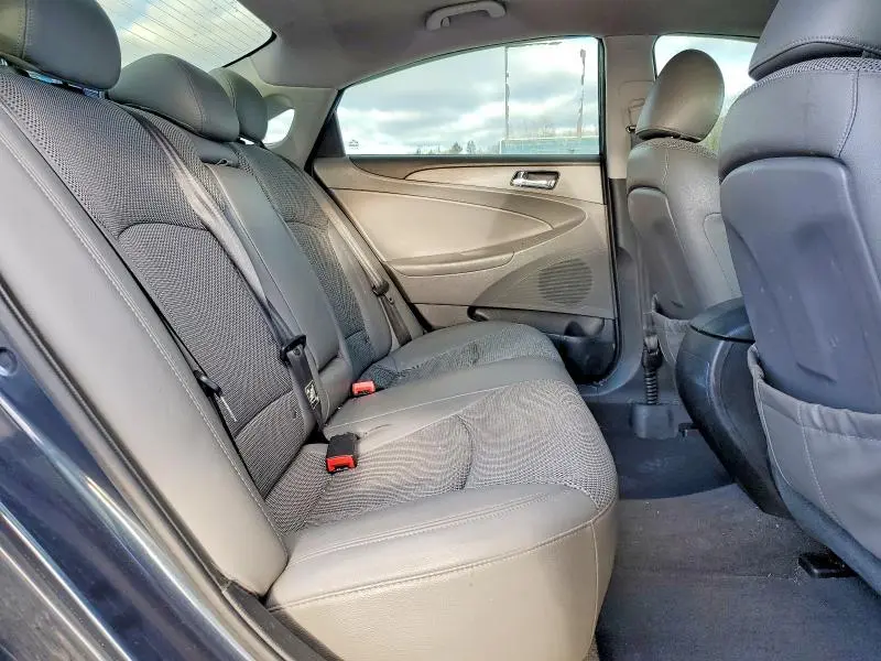 2011 HYUNDAI SONATA SE 2.0T  