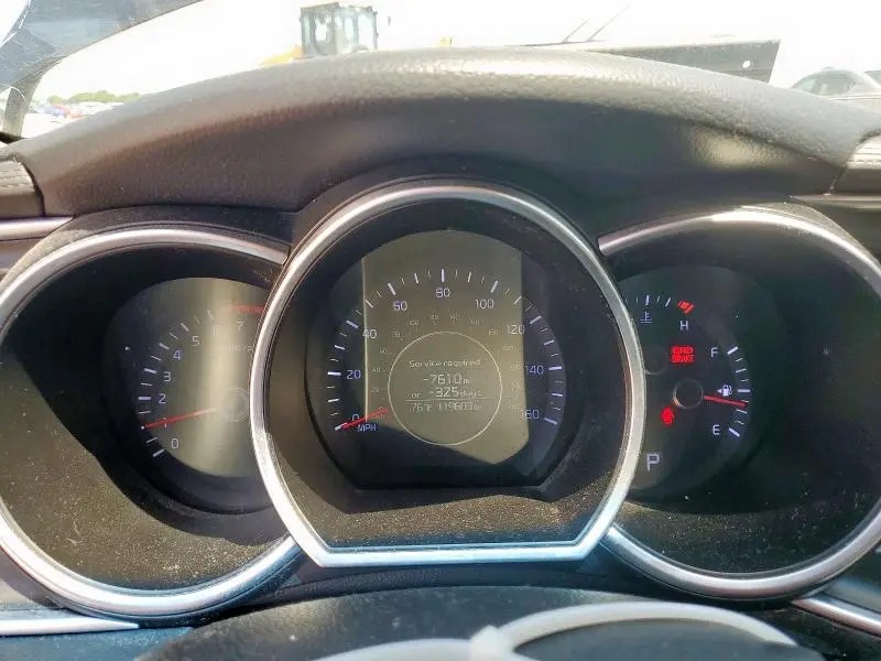 2015 KIA OPTIMA EX  