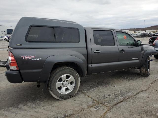 2012 TOYOTA TACOMA DOUBLE CAB