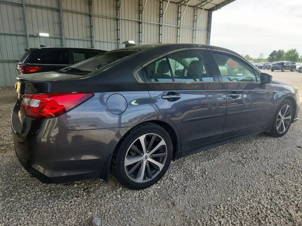 2018 SUBARU LEGACY 3.6R LIMITED  