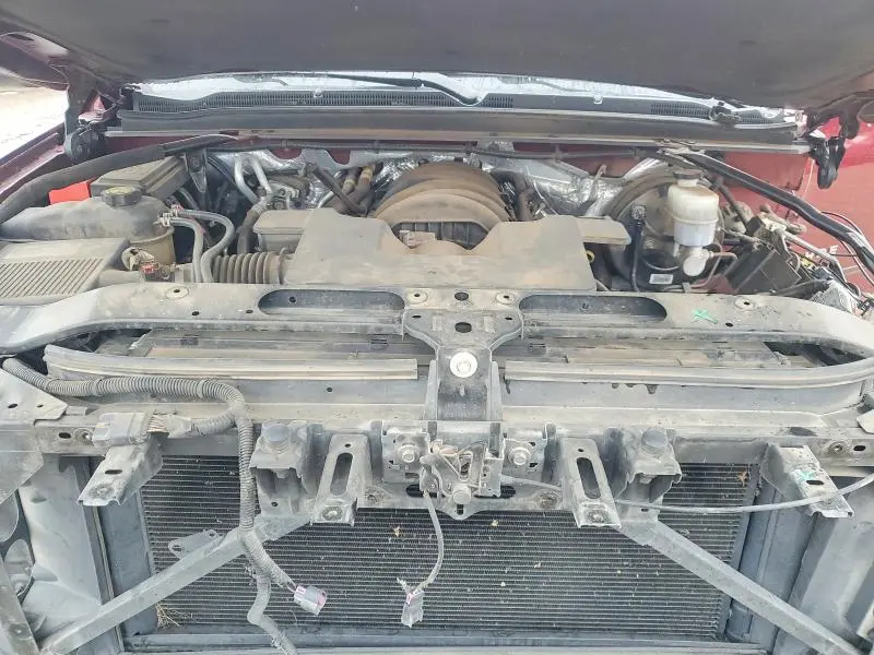 2016 CHEVROLET TAHOE K1500 LTZ  