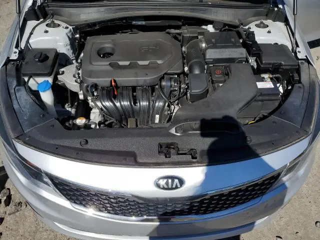 2018 KIA OPTIMA EX  