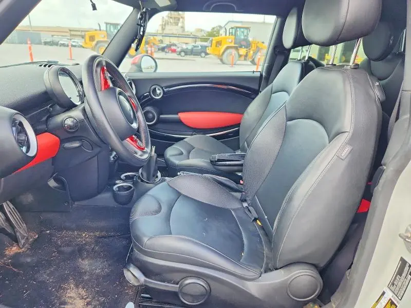 2013 MINI COOPER JOHN COOPER WORKS  