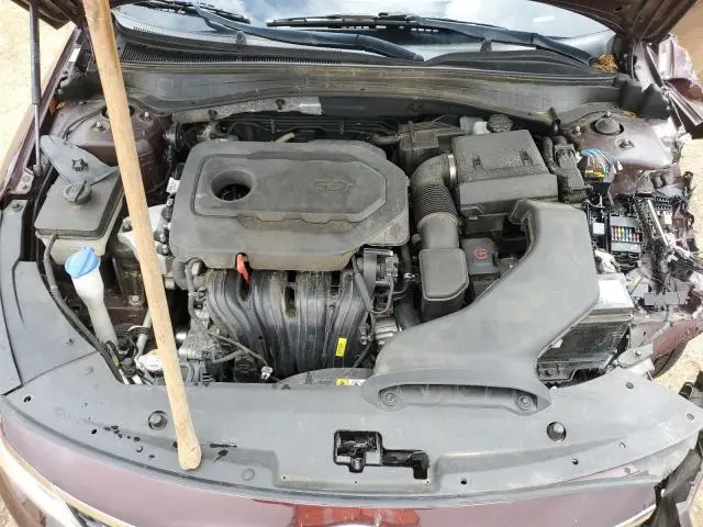 2017 KIA OPTIMA LX  