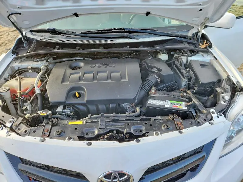 2012 TOYOTA COROLLA BASE  