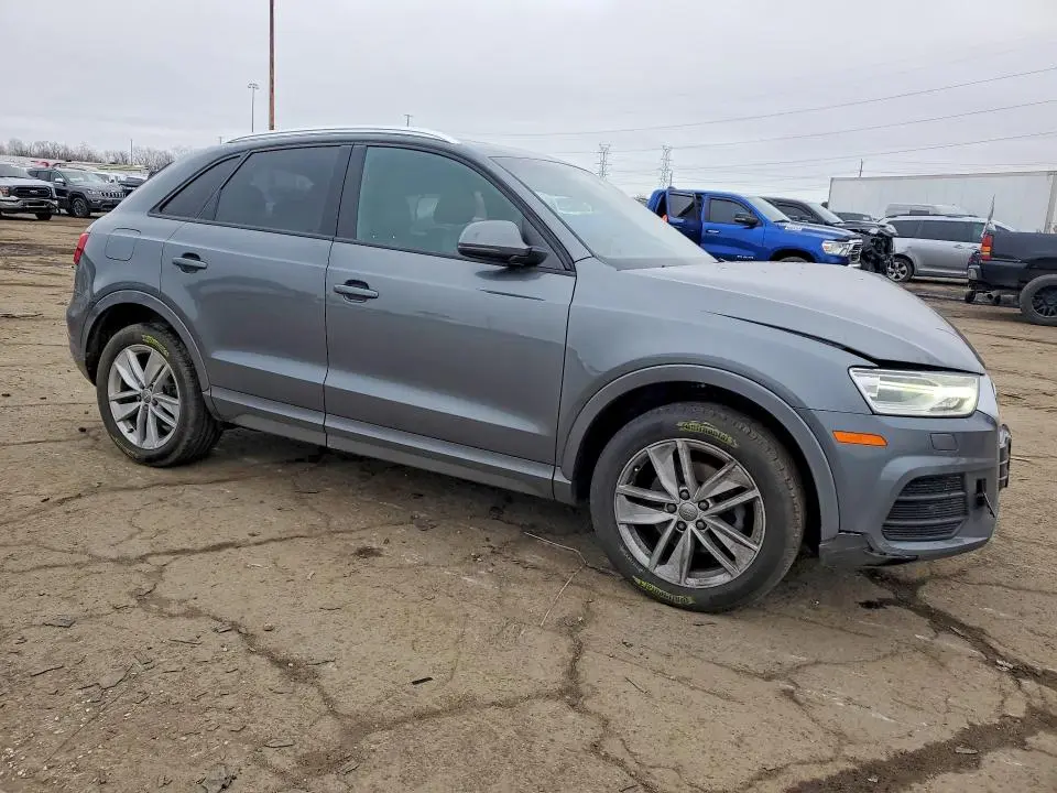 2017 AUDI Q3 PREMIUM  