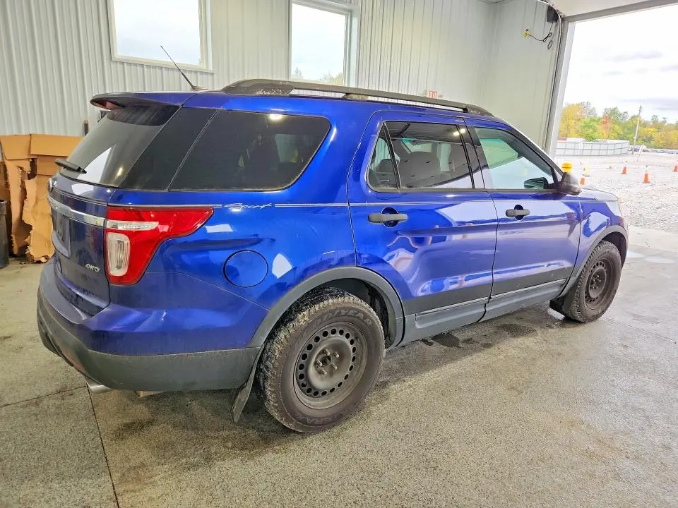 2013 FORD EXPLORER   