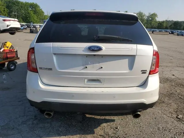2012 FORD EDGE SEL