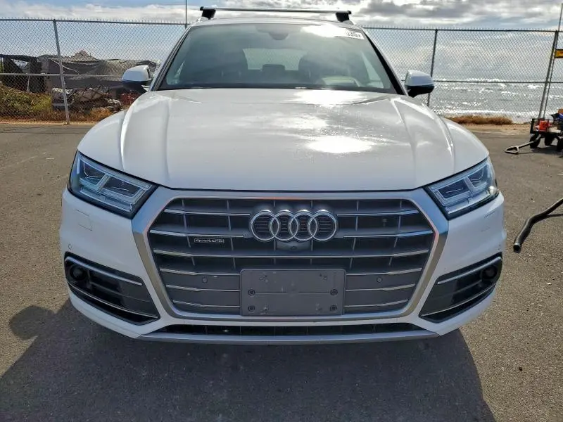2018 AUDI Q5 PRESTIGE  