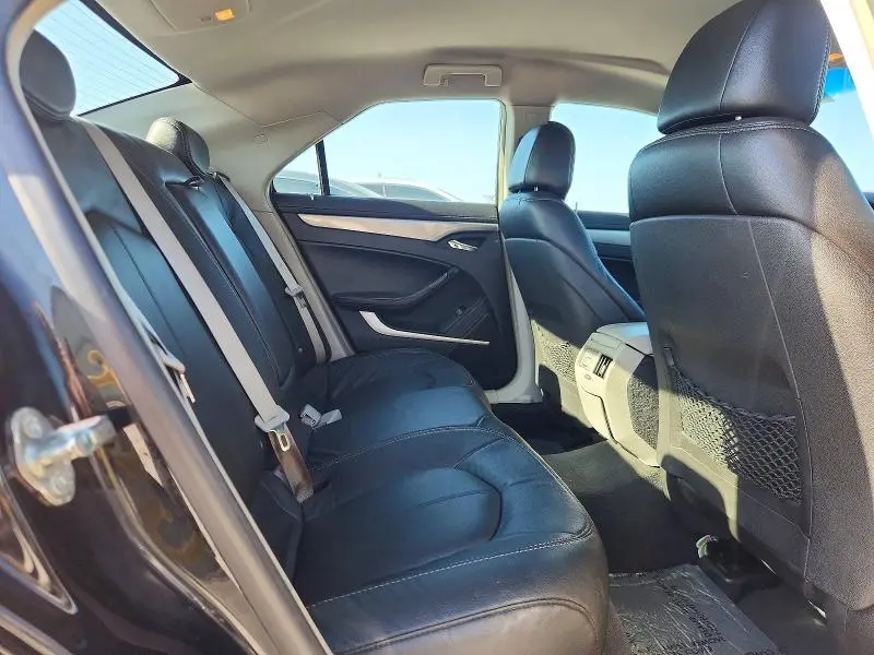 2011 CADILLAC CTS   