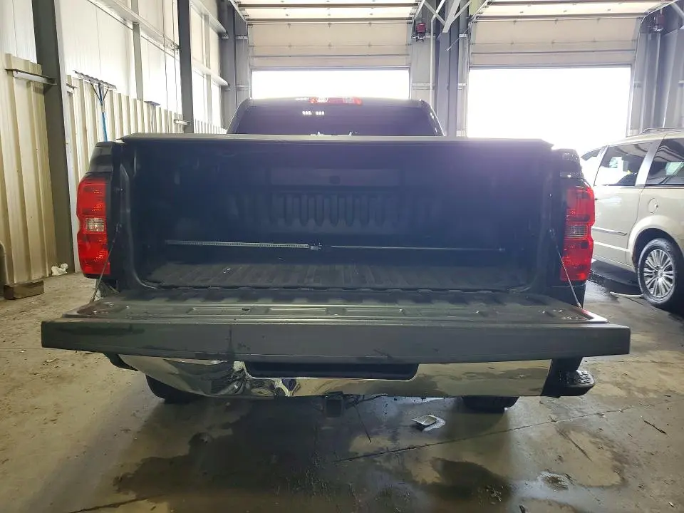 2014 CHEVROLET SILVERADO K1500 LT  