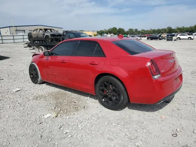 2017 CHRYSLER 300 S  