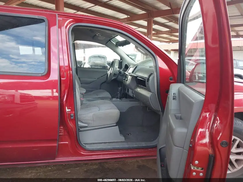 2021 NISSAN FRONTIER SV 4X2