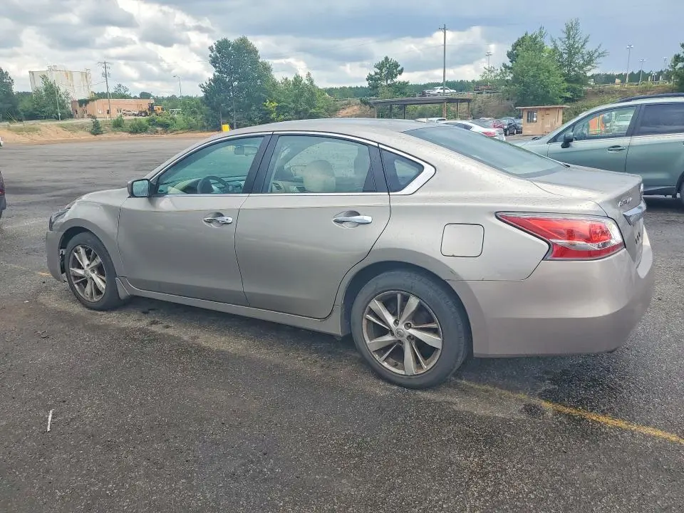 2014 NISSAN ALTIMA 2.5  