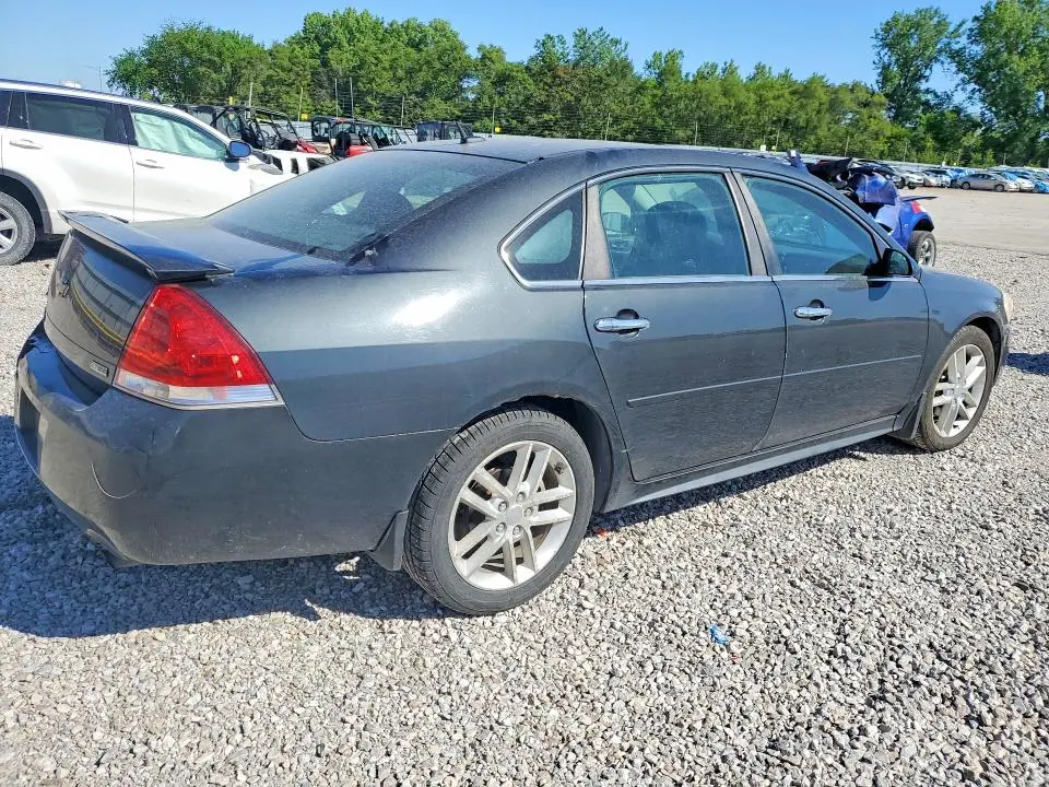 2013 CHEVROLET IMPALA LTZ  