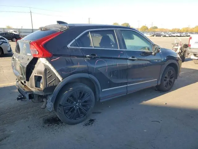 2018 MITSUBISHI ECLIPSE CROSS LE  