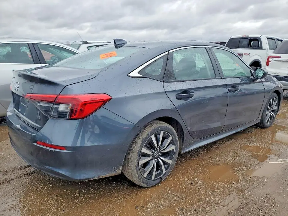 2024 HONDA CIVIC EX  