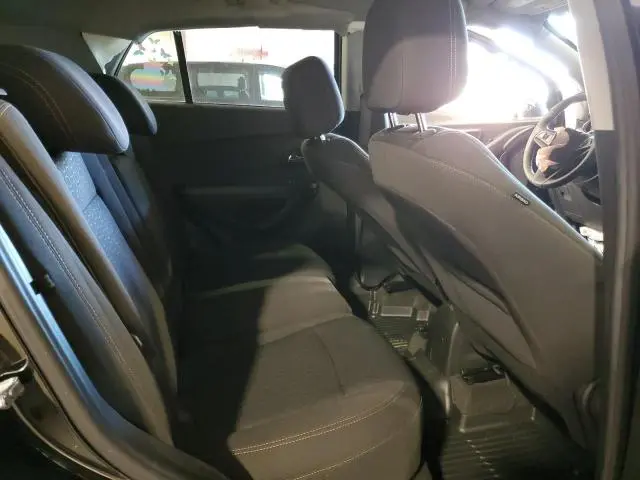 2022 CHEVROLET TRAX LS