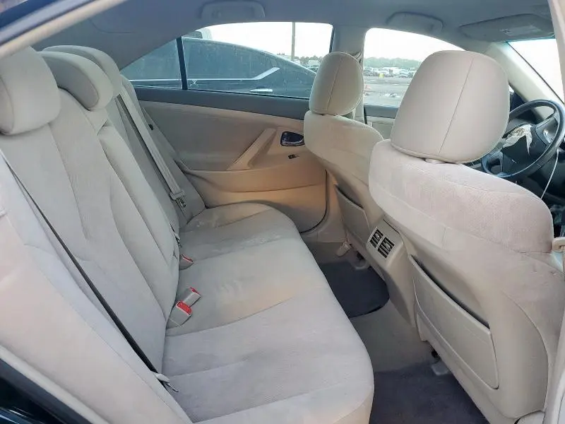 2011 TOYOTA CAMRY HYBRID  
