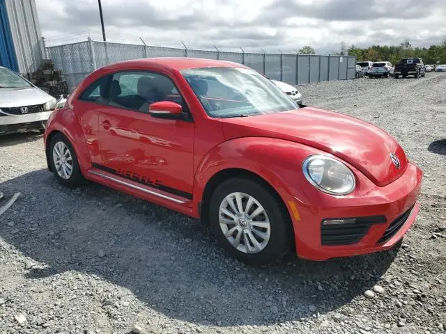 2017 VOLKSWAGEN BEETLE SE  