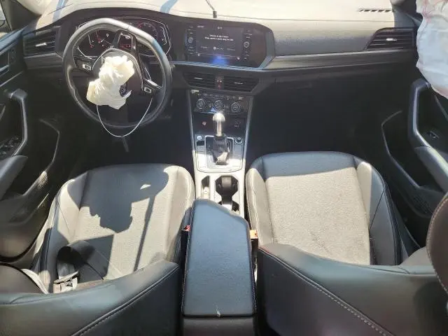 2019 VOLKSWAGEN JETTA SEL  