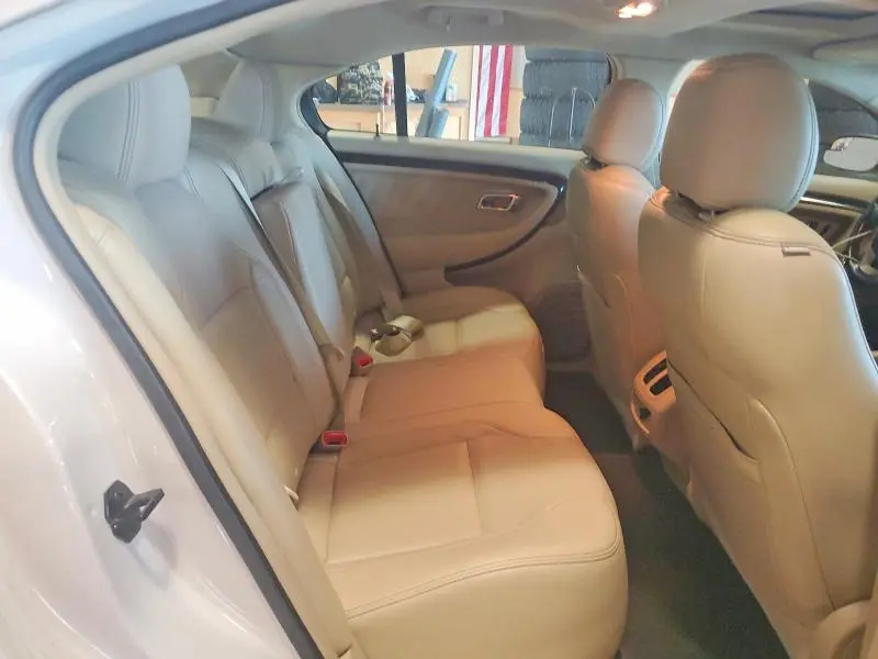 2016 FORD TAURUS LIMITED  