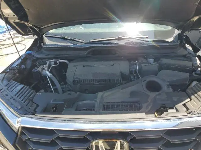 2023 HONDA PILOT EXL  