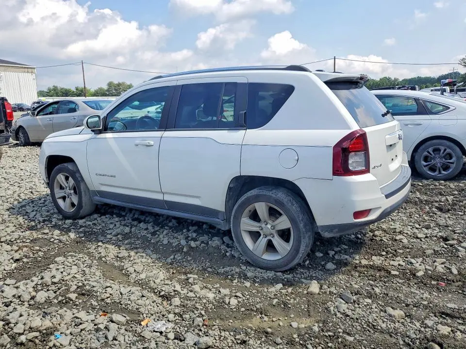 2014 JEEP COMPASS LATITUDE  