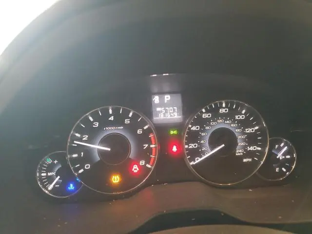 2011 SUBARU OUTBACK 2.5I PREMIUM  