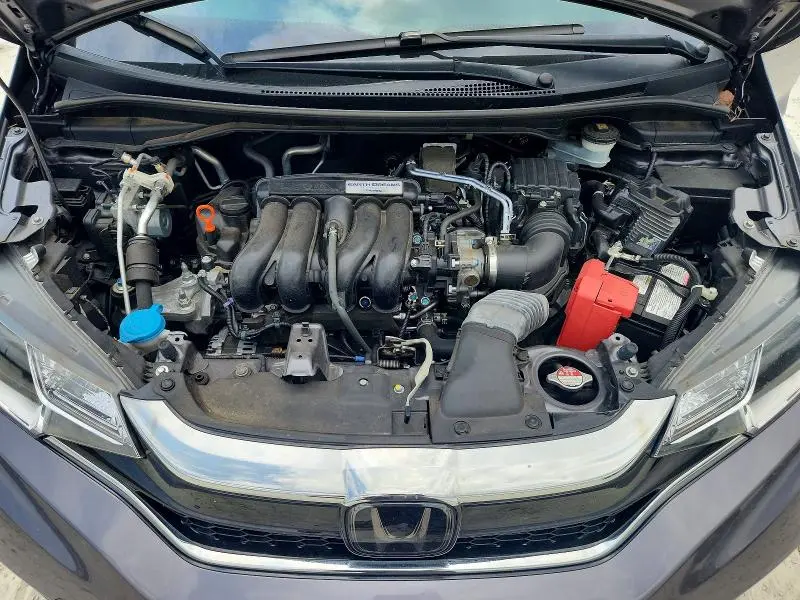 2020 HONDA FIT EX  