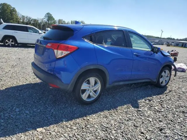 2019 HONDA HR-V EXL  