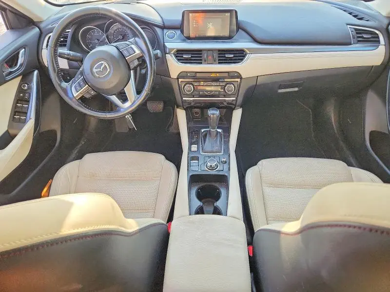 2016 MAZDA 6 GRAND TOURING  