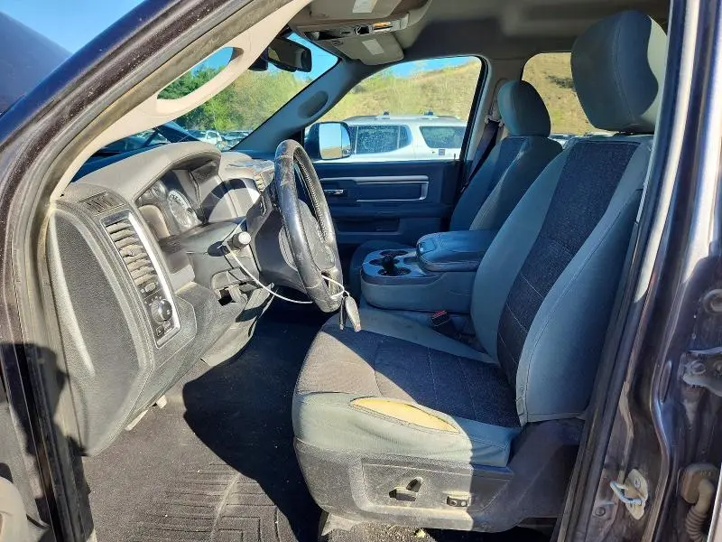 2016 RAM 1500   