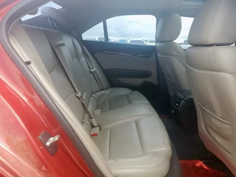 2015 CADILLAC ATS LUXURY  