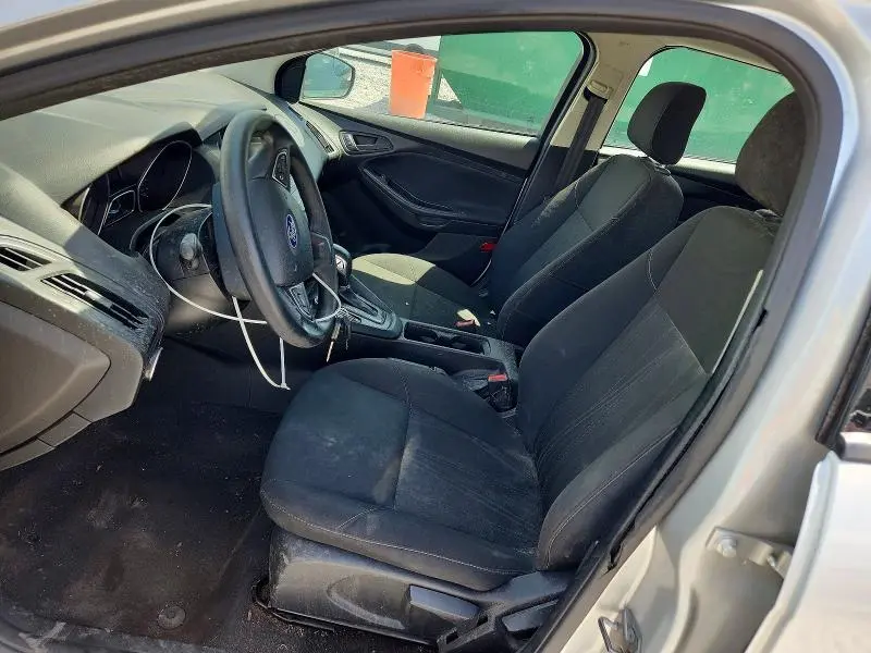 2016 FORD FOCUS S  