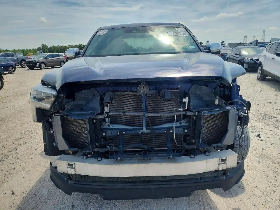 2022 TOYOTA TUNDRA 1794 EDITION  