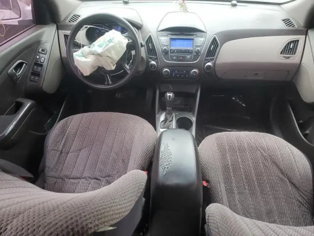 2015 HYUNDAI TUCSON GLS  