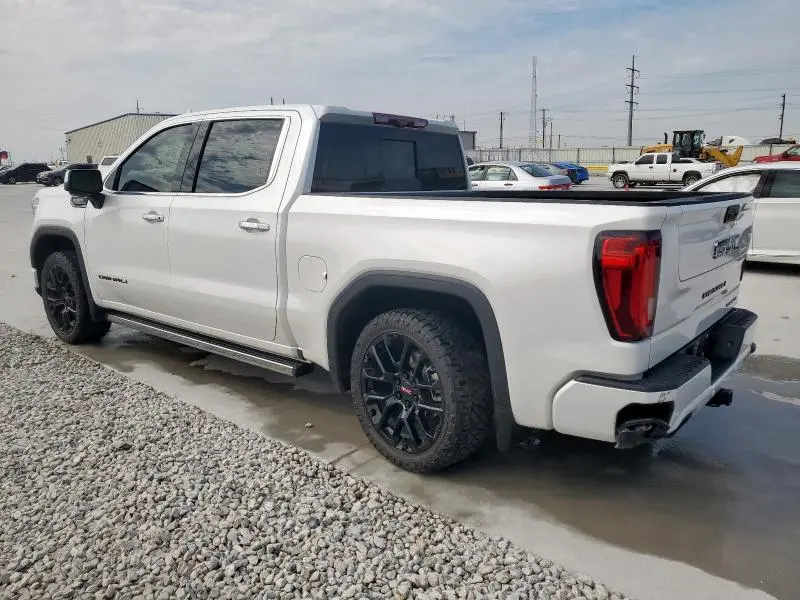 2024 GMC SIERRA K1500 DENALI ULTIMATE  