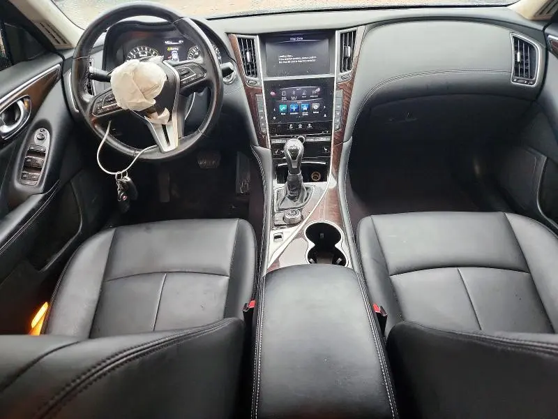 2018 INFINITI Q50 3.0T LUXE  
