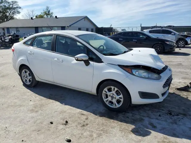 2015 FORD FIESTA SE  