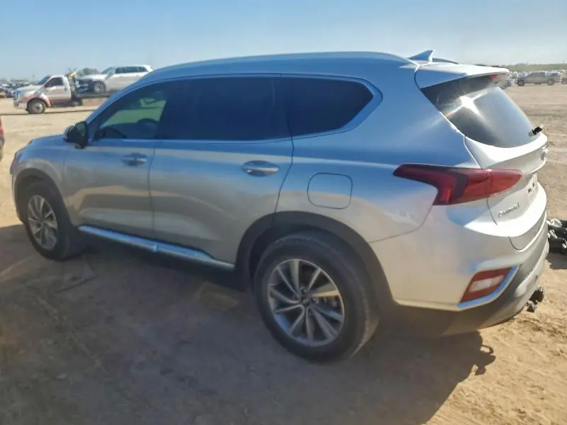 2019 HYUNDAI SANTA FE SEL  