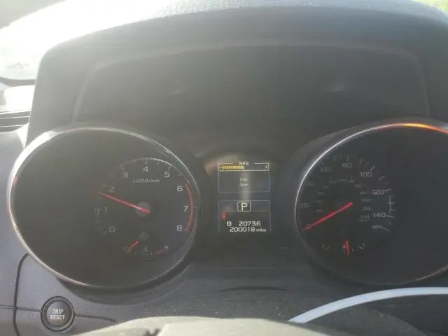 2016 SUBARU LEGACY 2.5I  