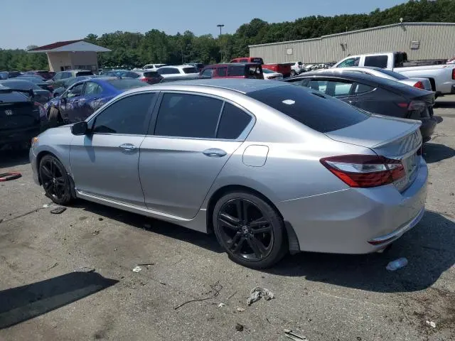 2017 HONDA ACCORD SPORT SPECIAL EDITION  